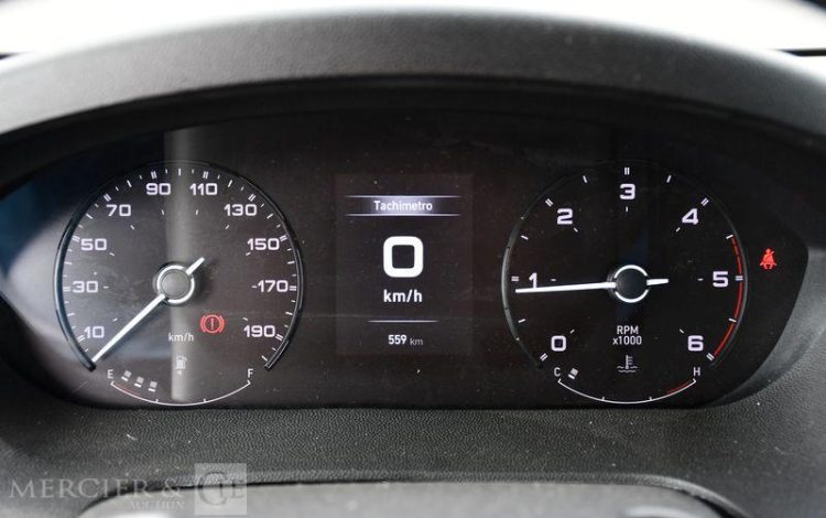 LAIKA CAMPING CAR KOSMO L 319 BLANC X73922