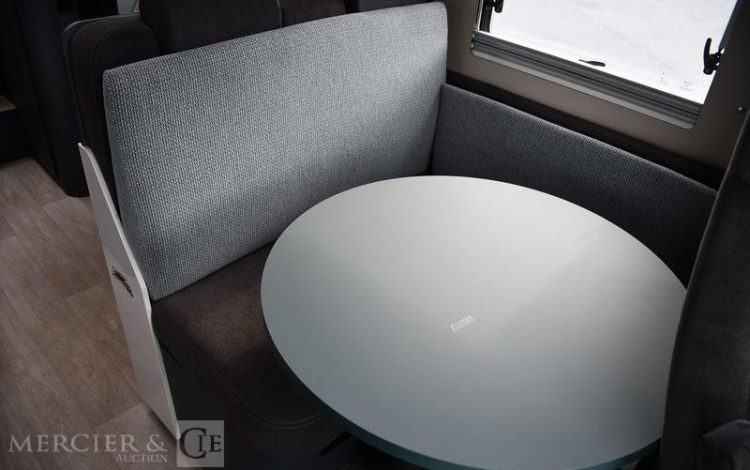 LAIKA CAMPING CAR KOSMO L 319 BLANC X73922