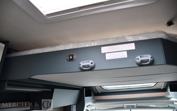 LAIKA CAMPING CAR KOSMO L 319 BLANC X73922