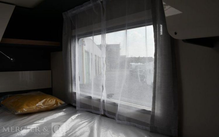 LAIKA CAMPING CAR KOSMO L 319 BLANC X73922