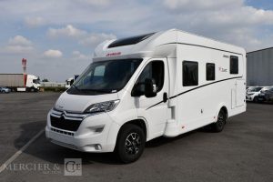 DETHLEFFS CAMPING CAR JUST T7052 DBM BLANC Y71594