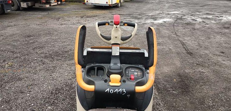 CROWN TRANSPALETTE ELECTRIQUE AUTOPORTE WT3040 – CAPACITE NOMINALE : 2 TONNES – 2396 H  10113