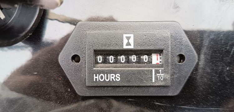 HIGHTOP MICROPELLE HT10 SUR CHENILLES DIESEL 1T – ANNEE 2025 – MATERIEL NEUF  1273HT