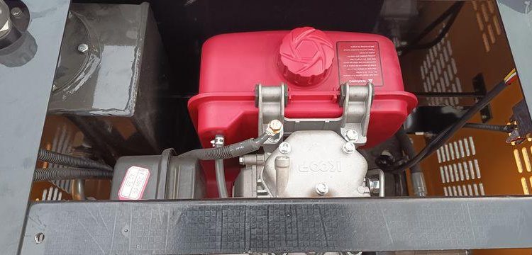 HIGHTOP MICROPELLE HT10 SUR CHENILLES DIESEL 1T – ANNEE 2025 – MATERIEL NEUF  1273HT