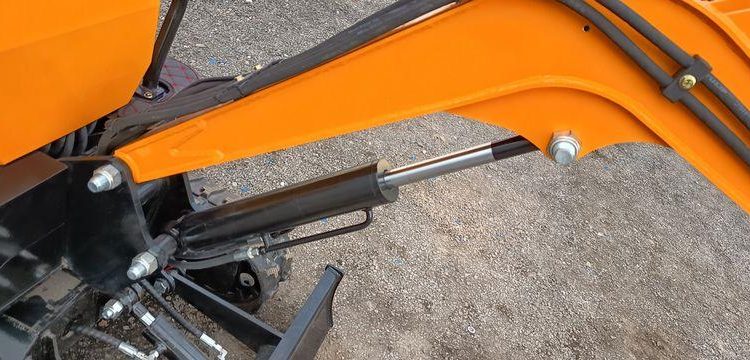 HIGHTOP MICROPELLE HT10 SUR CHENILLES DIESEL 1T – ANNEE 2025 – MATERIEL NEUF  1273HT