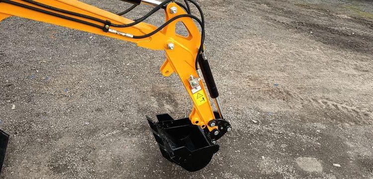 HIGHTOP MICROPELLE HT10 SUR CHENILLES DIESEL 1T – ANNEE 2025 – MATERIEL NEUF  1273HT