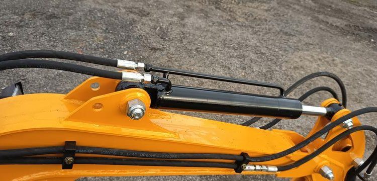 HIGHTOP MICROPELLE HT10 SUR CHENILLES DIESEL 1T – ANNEE 2025 – MATERIEL NEUF  1273HT