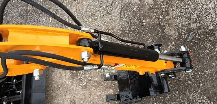 HIGHTOP MICROPELLE HT10 SUR CHENILLES DIESEL 1T – ANNEE 2025 – MATERIEL NEUF  1273HT