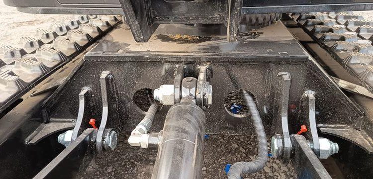 HIGHTOP MICROPELLE HT10 SUR CHENILLES DIESEL 1T – ANNEE 2025 – MATERIEL NEUF  1273HT