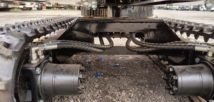 HIGHTOP MICROPELLE HT10 SUR CHENILLES DIESEL 1T – ANNEE 2025 – MATERIEL NEUF  1273HT