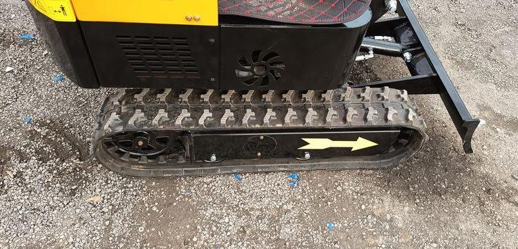 HIGHTOP MICROPELLE HT10 SUR CHENILLES DIESEL 1T – ANNEE 2025 – MATERIEL NEUF  1273HT