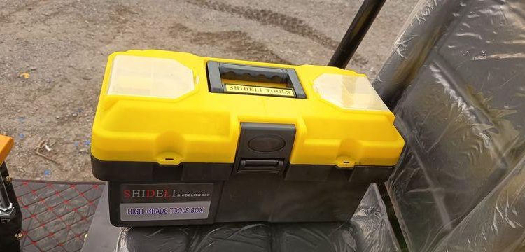 HIGHTOP MICROPELLE HT10 SUR CHENILLES DIESEL 1T – ANNEE 2025 – MATERIEL NEUF  1273HT