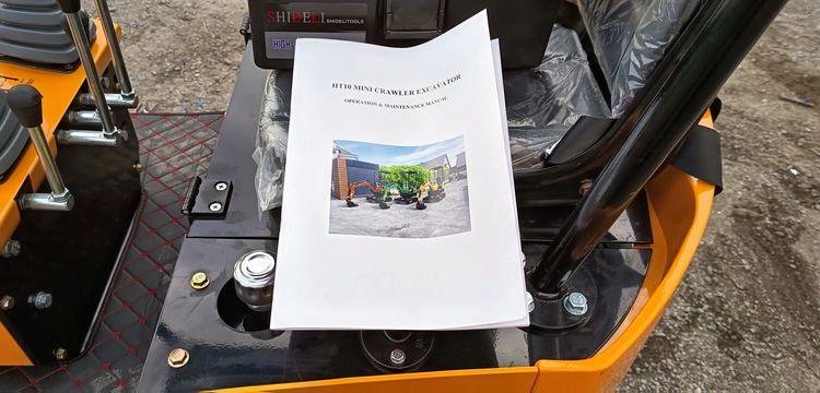 HIGHTOP MICROPELLE HT10 SUR CHENILLES DIESEL 1T – ANNEE 2025 – MATERIEL NEUF  1273HT