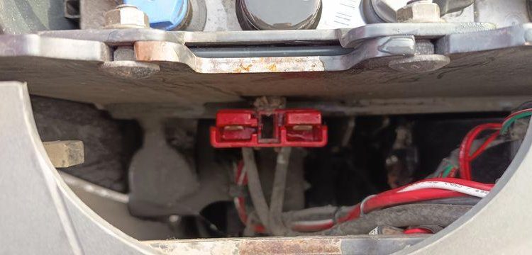 CROWN TRANSPALETTE ELECTRIQUE WP3020 CAPACITE NOMINALE : 2 TONNES – ANNEE 2017  16334