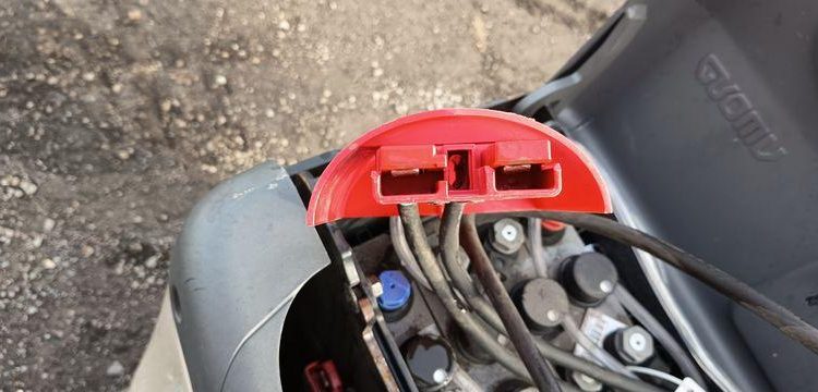 CROWN TRANSPALETTE ELECTRIQUE WP3020 CAPACITE NOMINALE : 2 TONNES – ANNEE 2017  16334