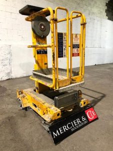 POWER TOWER ECOLIFT  ELE010100