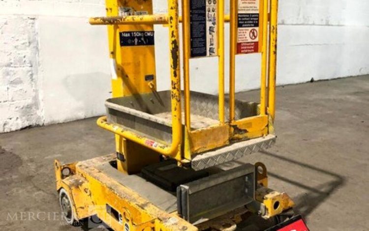 POWER TOWER ECOLIFT  ELE010100