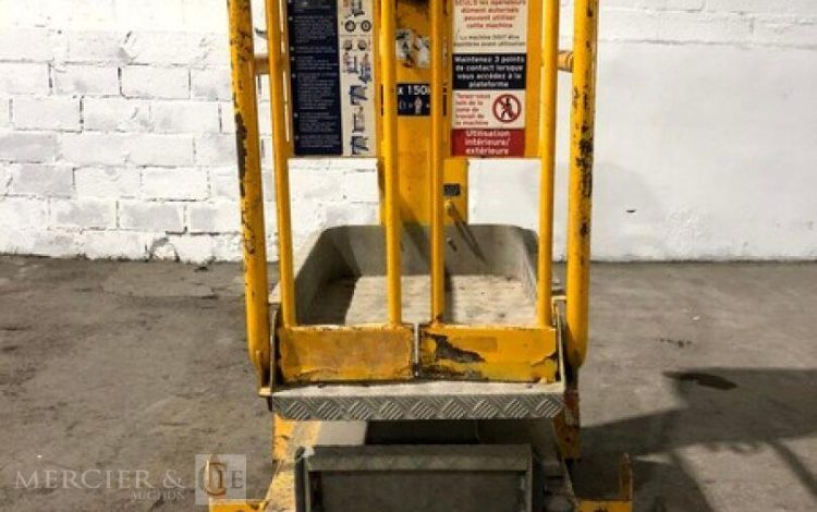 POWER TOWER ECOLIFT  ELE010100