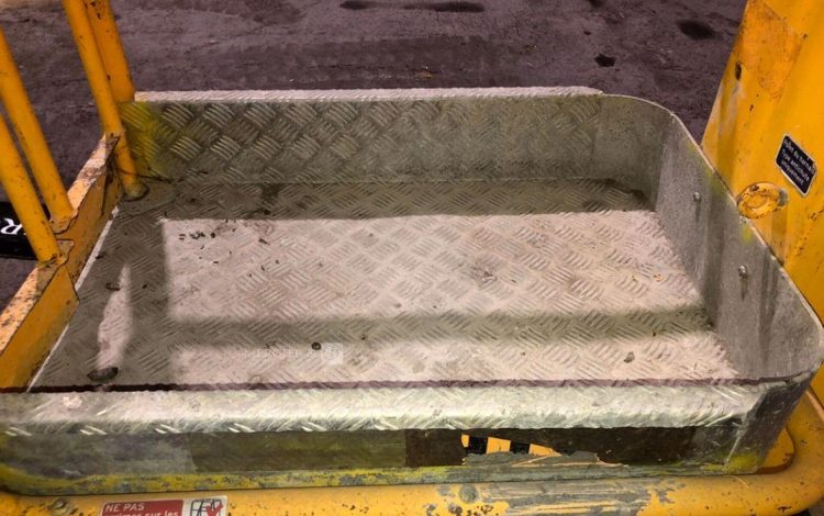 POWER TOWER ECOLIFT  ELE010100