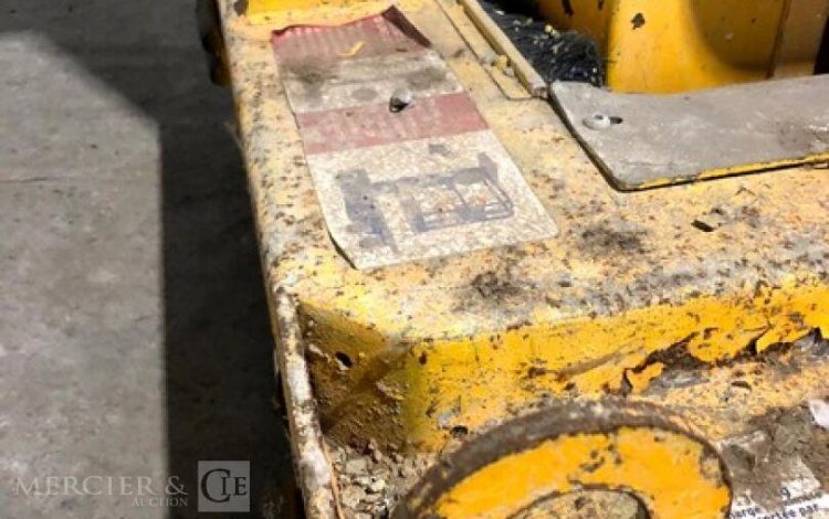 POWER TOWER ECOLIFT  ELE010100