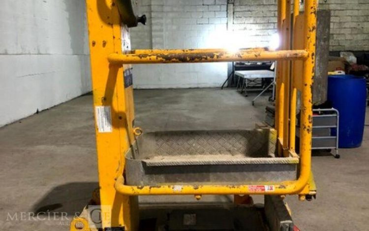 POWER TOWER ECOLIFT  ELE010100