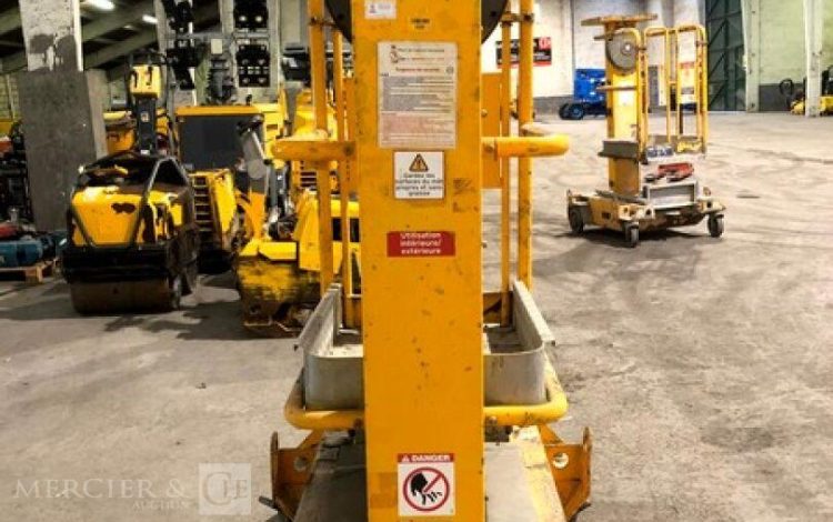 POWER TOWER ECOLIFT  ELE010100