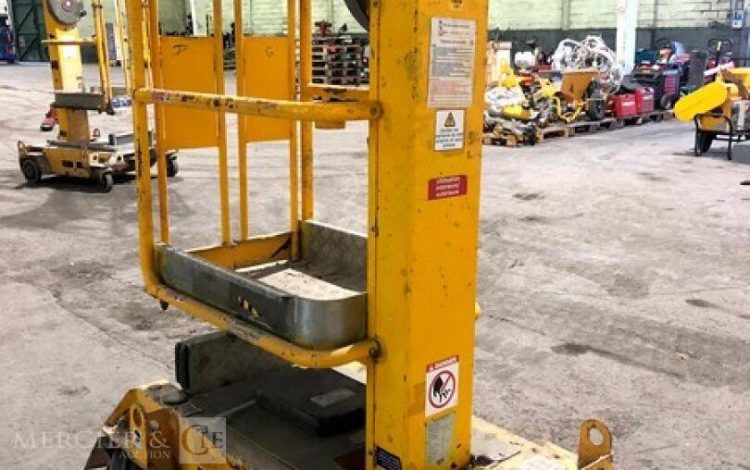 POWER TOWER ECOLIFT  ELE010100