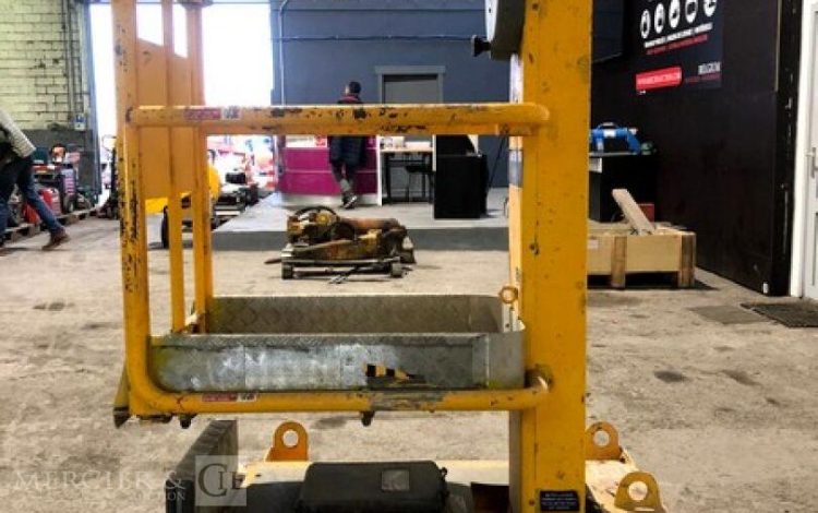 POWER TOWER ECOLIFT  ELE010100