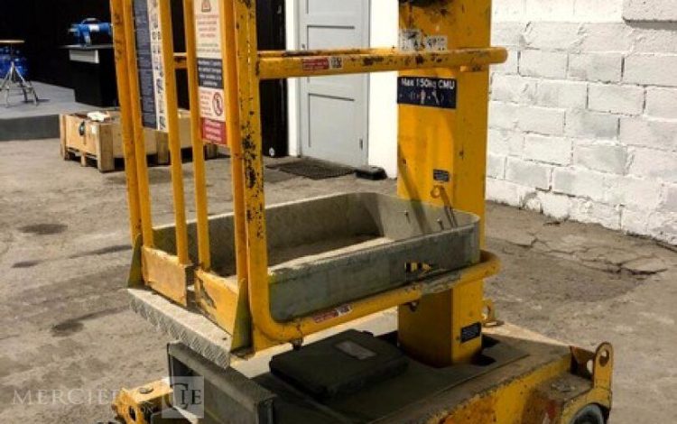POWER TOWER ECOLIFT  ELE010100