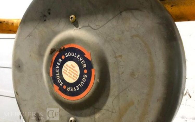 POWER TOWER ECOLIFT  ELE010100