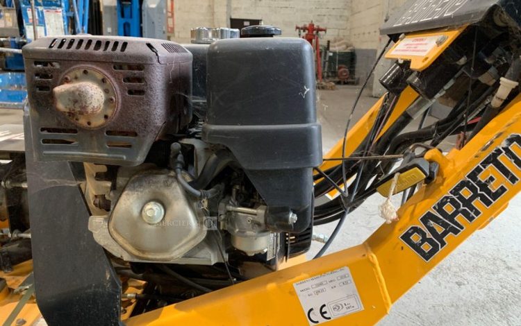 BARRETO 1324D  TRA010196