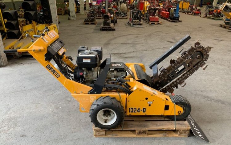 BARRETO 1324D  TRA010196