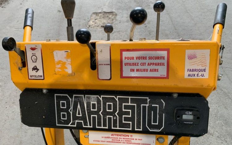 BARRETO 1324D  TRA010196