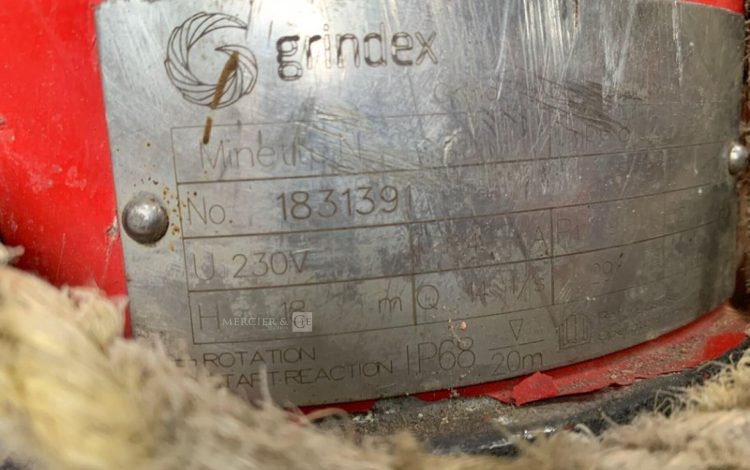 GRINDEX 8102.172-0011  MIN010725