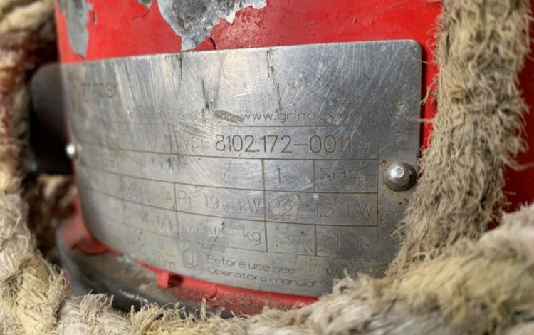 GRINDEX 8102.172-0011  MIN010725