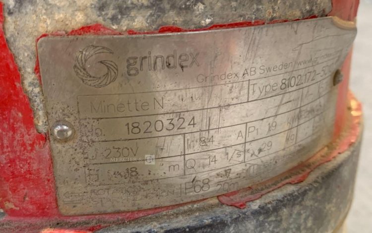 GRINDEX 8102.172-5010  MIN011036