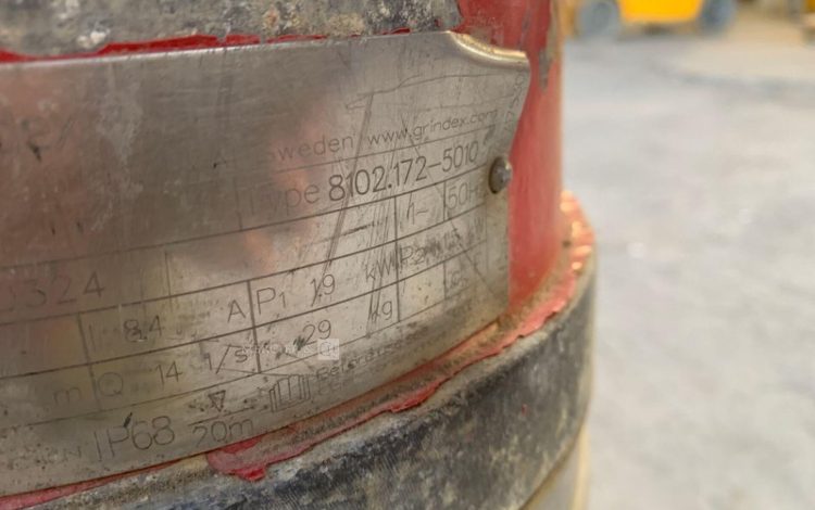 GRINDEX 8102.172-5010  MIN011036
