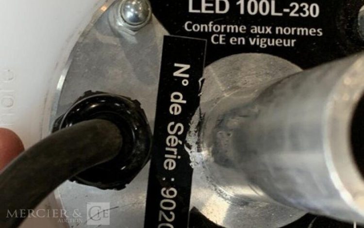 LUMAPHORE LED 100L-230  MIN010025