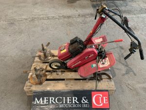 HONDA FJ DLX 500  MOT010707