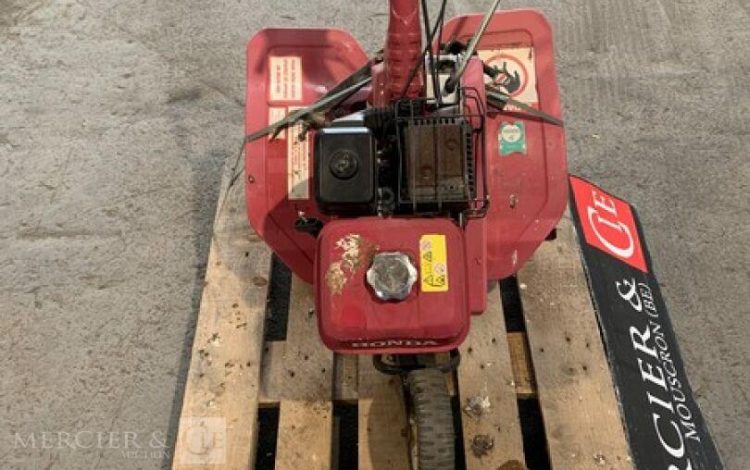 HONDA FJ DLX 500  MOT010707