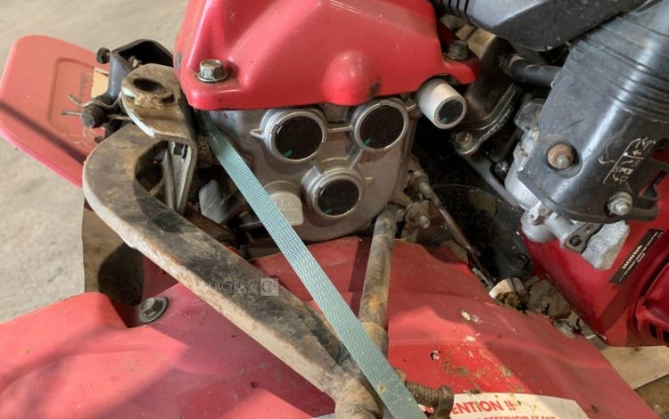 HONDA FJ DLX 500  MOT010707