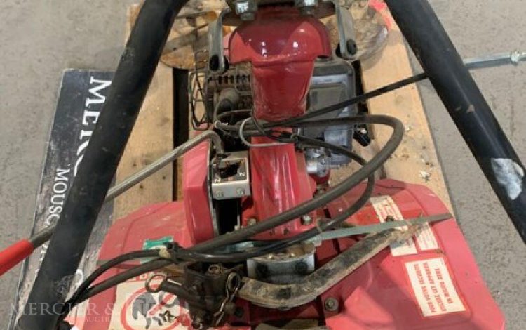 HONDA FJ DLX 500  MOT010707