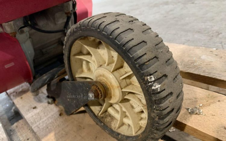 HONDA FJ DLX 500  MOT010707