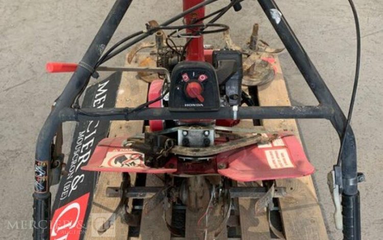 HONDA FJ DLX 500  MOT010707