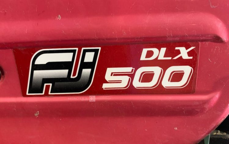 HONDA FJ DLX 500  MOT010707