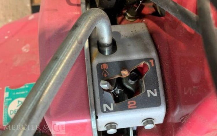 HONDA FJ DLX 500  MOT010707