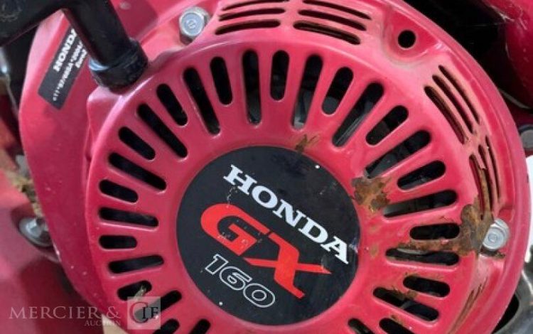 HONDA FJ DLX 500  MOT010707