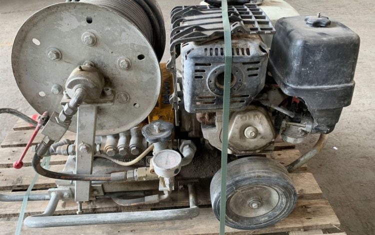 RIONED HD30  NHP011512