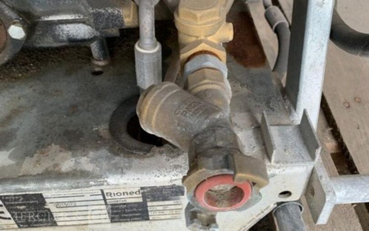 RIONED HD30  NHP011512