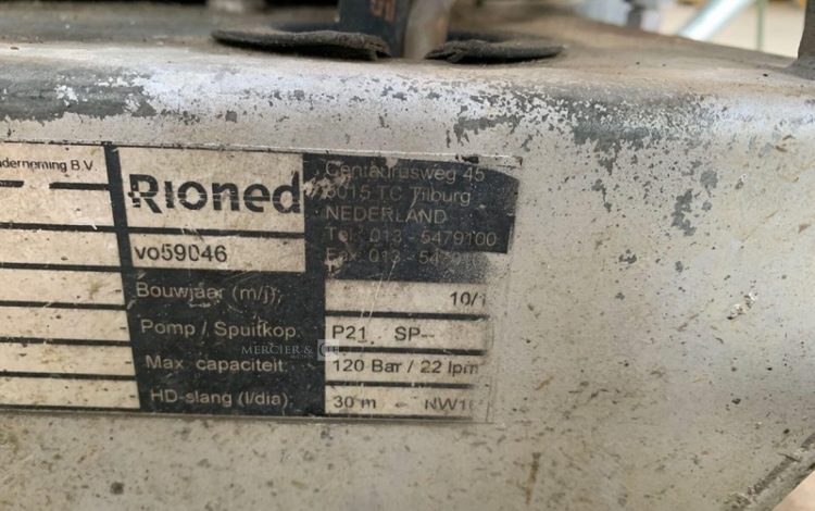 RIONED HD30  NHP011512